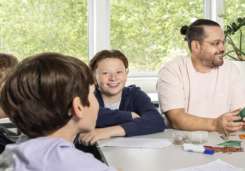 Onze docenten