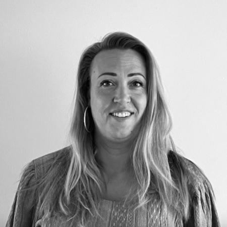 Mevrouw M. (Monique) Egberts, moeder van Ayden (klas 2) en Kyan (klas 3)